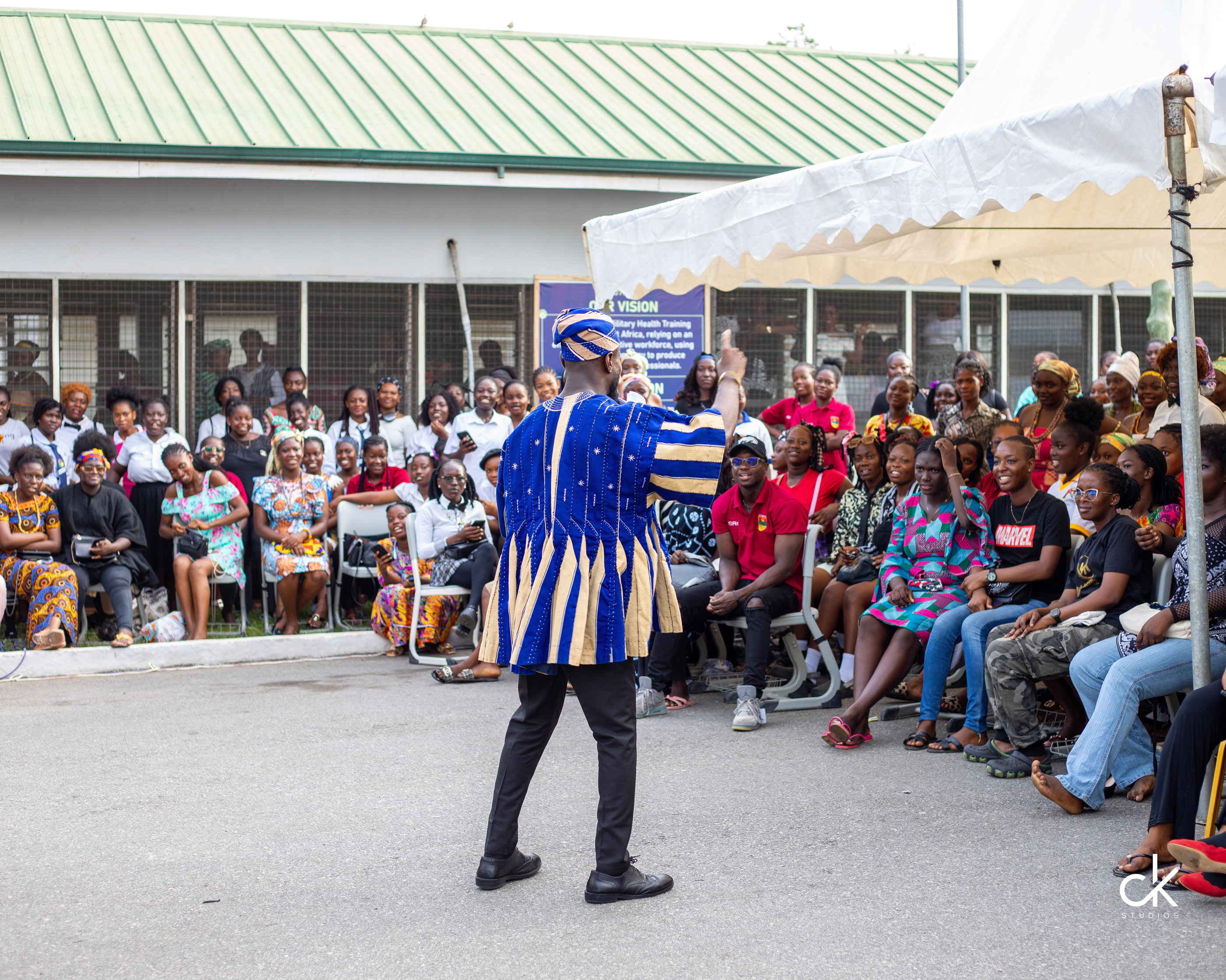 Live Band with Kwanpa band and more