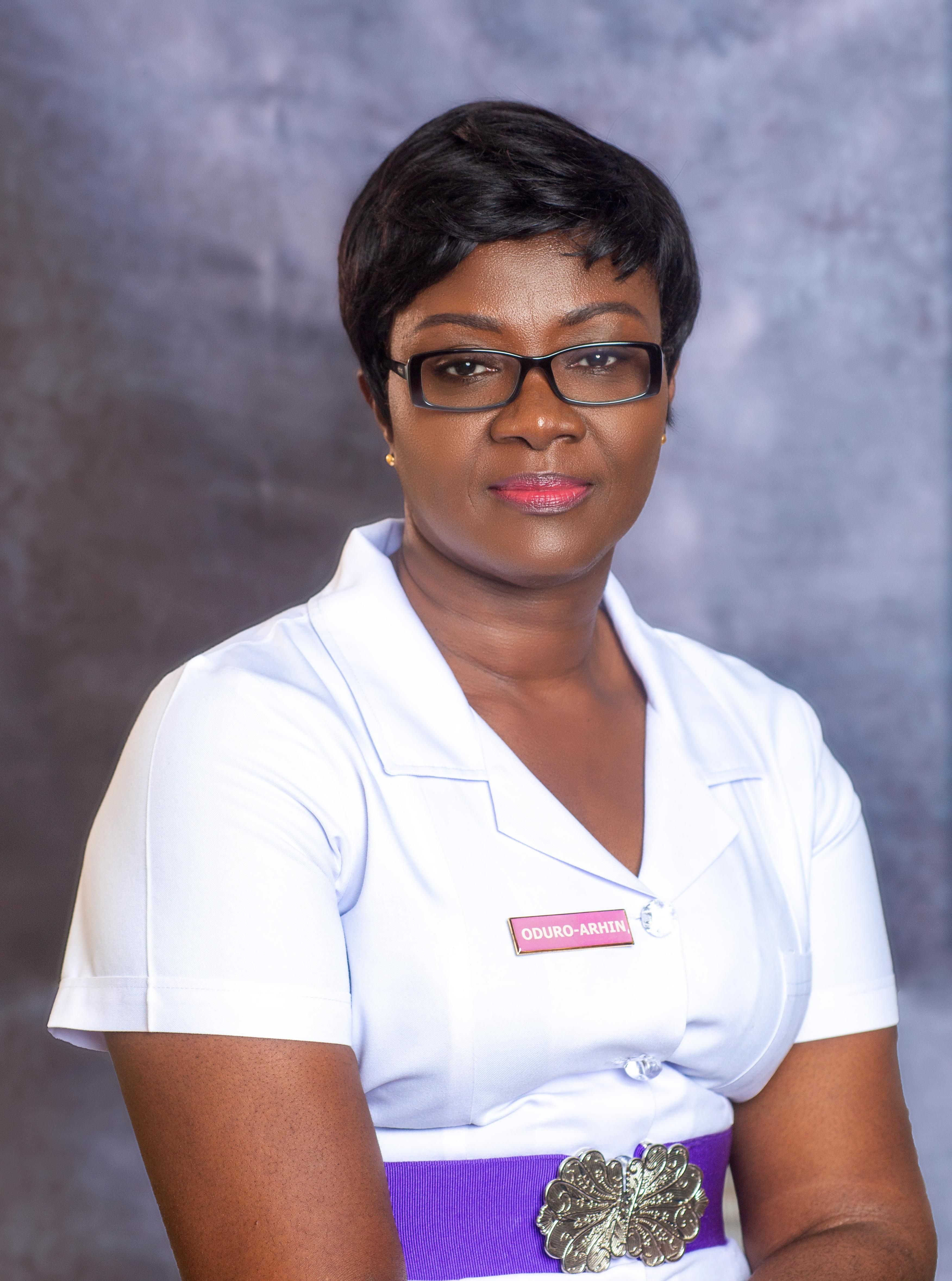 DDNS Ann Oduro-Arhin