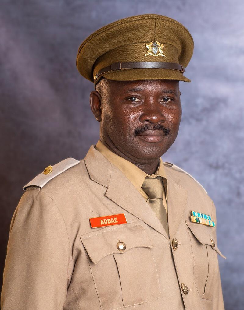 Major Bright Attah Addae